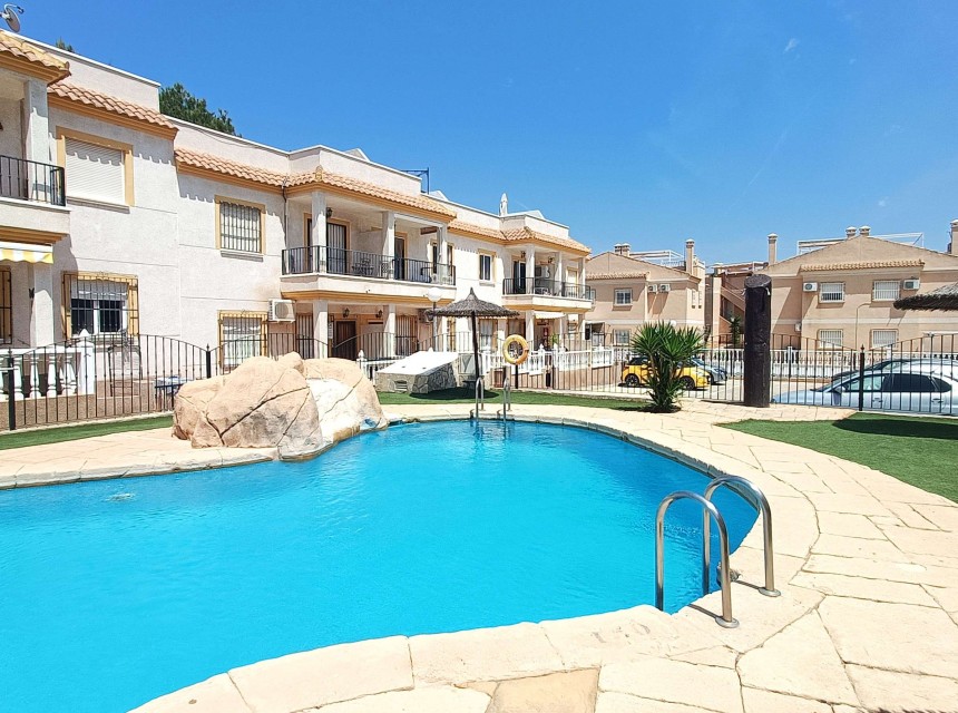 Segunda mano - Apartamento - Algorfa - Algorfa - Montemar