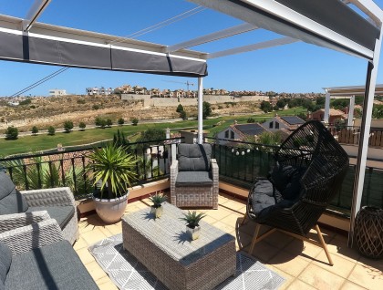 Segunda mano - Apartamento - Algorfa - La Finca golf