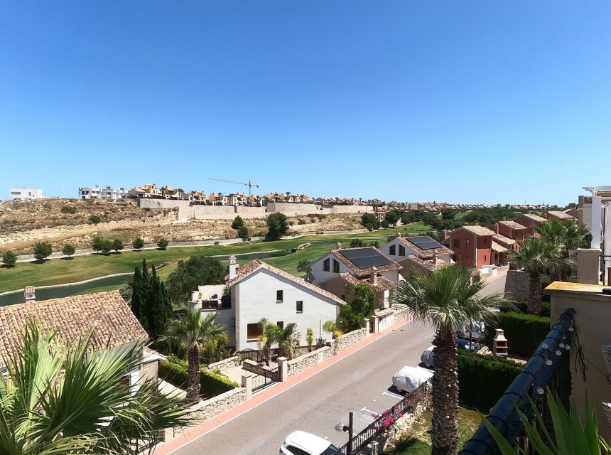 Segunda mano - Apartamento - Algorfa - La Finca golf