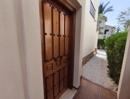 Segunda mano - Apartamento - Algorfa - La Finca golf