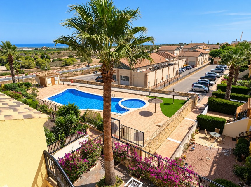 Segunda mano - Apartamento - Algorfa - La Finca golf