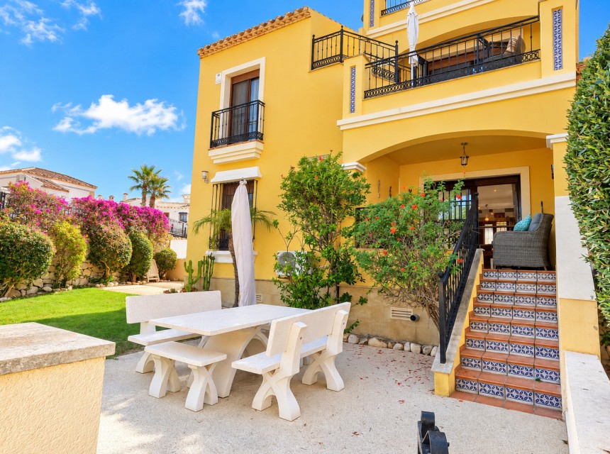 Segunda mano - Apartamento - Algorfa - La Finca golf