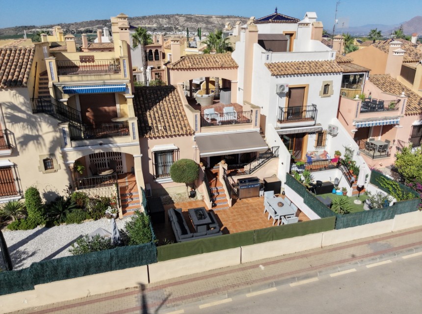 Segunda mano - Apartamento - Algorfa - La Finca golf