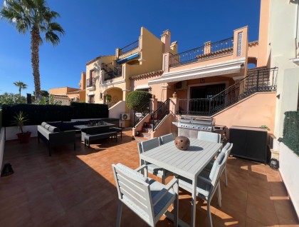 Segunda mano - Apartamento - Algorfa - La Finca golf