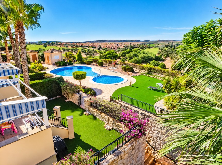 Segunda mano - Apartamento - Algorfa - La Finca golf