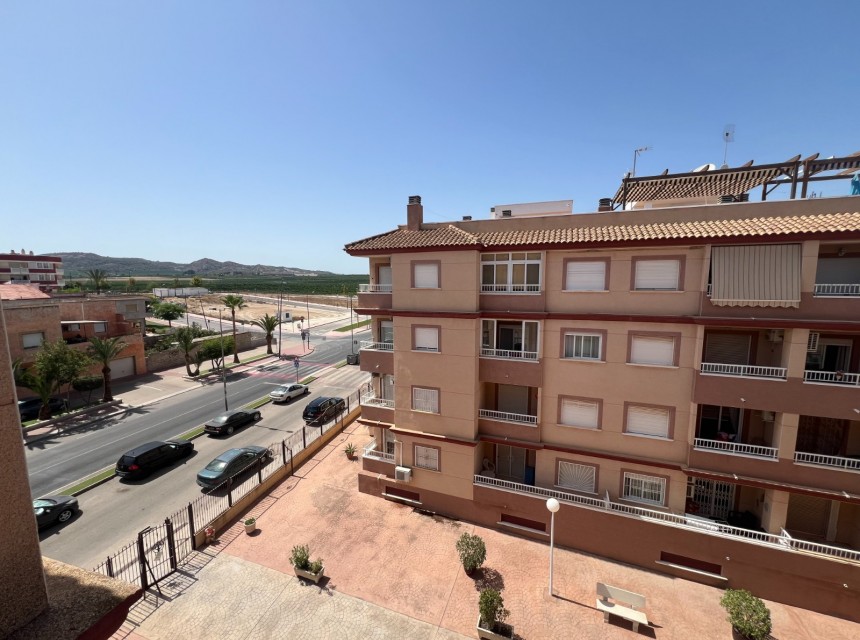 Segunda mano - Apartamento - Algorfa - Pueblo