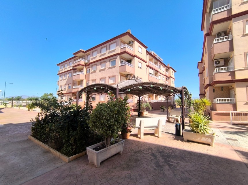 Segunda mano - Apartamento - Algorfa