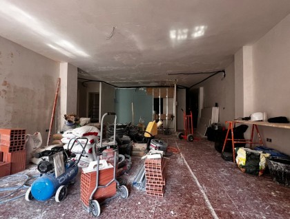 Segunda mano - Apartamento - Alicante - Benalua