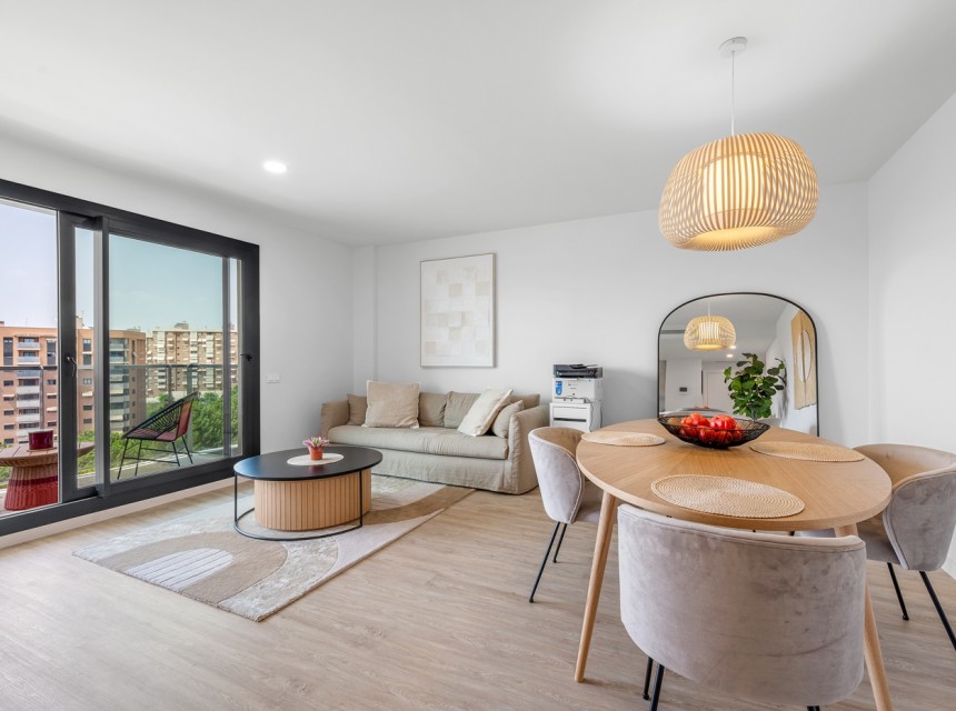 Segunda mano - Apartamento - Alicante - San Agustín-PAU 2