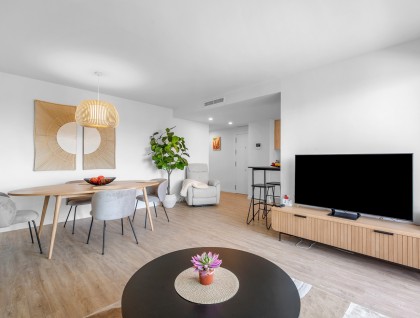 Segunda mano - Apartamento - Alicante - San Agustín-PAU 2