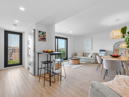 Segunda mano - Apartamento - Alicante - San Agustín-PAU 2