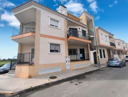 Segunda mano - Apartamento - Almoradi - Las Heredades