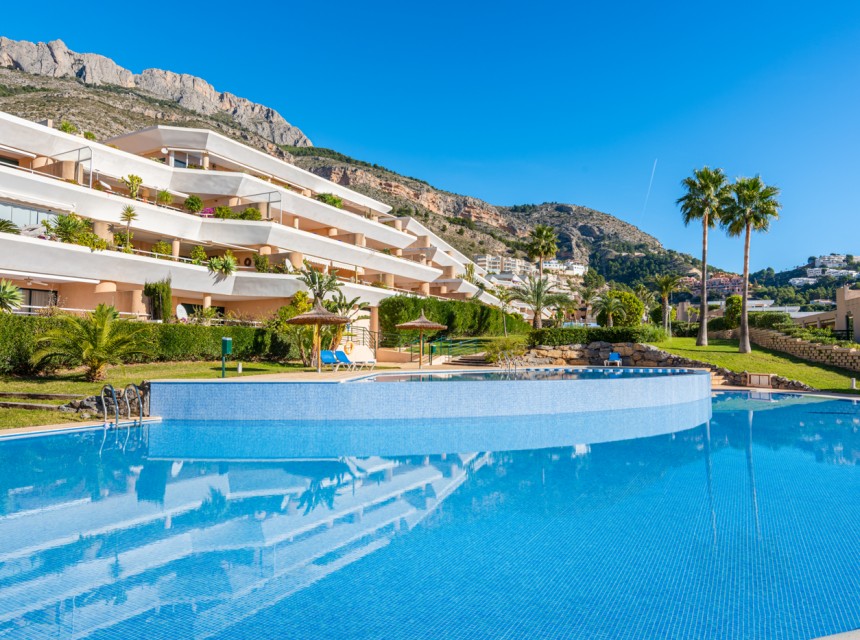 Segunda mano - Apartamento - Altea - Altea Hills