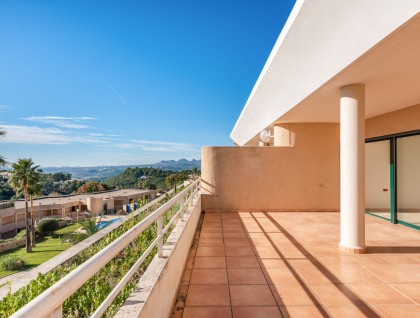 Segunda mano - Apartamento - Altea - Altea Hills