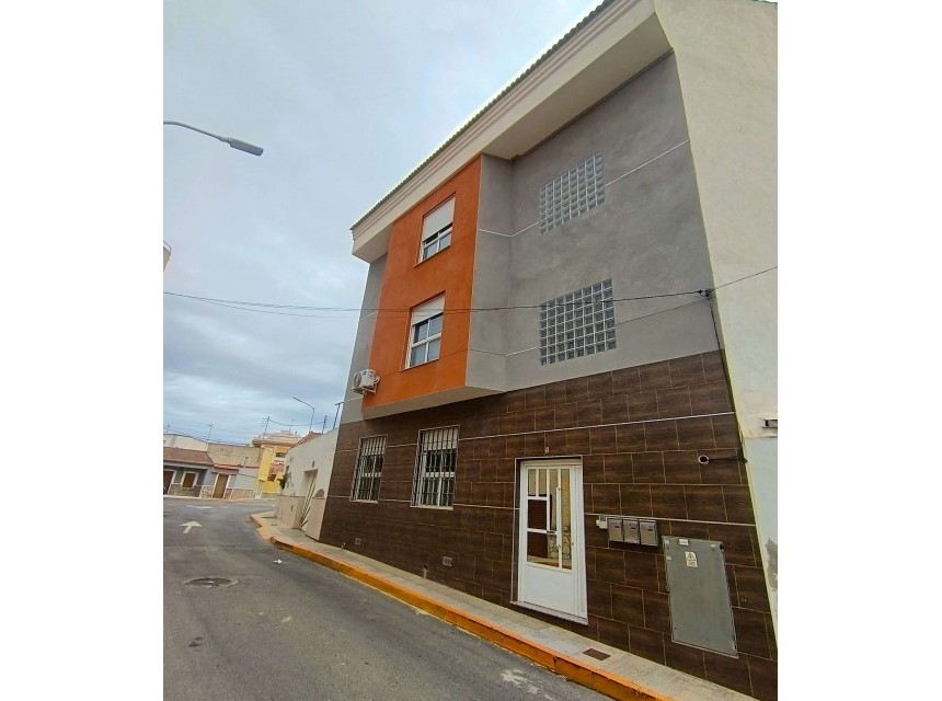 Segunda mano - Apartamento - Benijófar