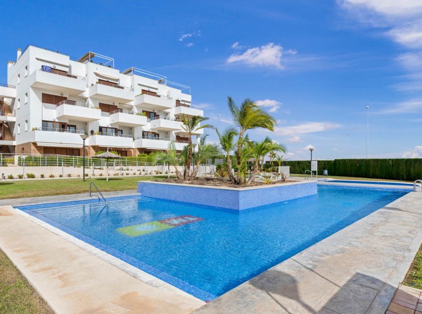Segunda mano - Apartamento - Cabo Roig - Lomas de Cabo Roig