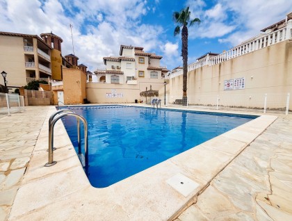 Segunda mano - Apartamento - Cabo Roig