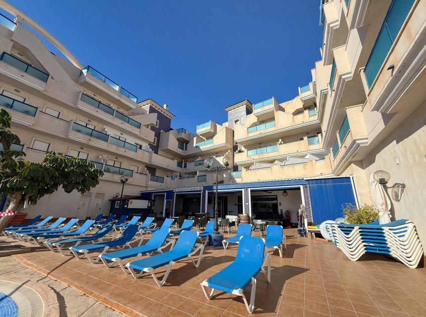 Segunda mano - Apartamento - Cabo Roig