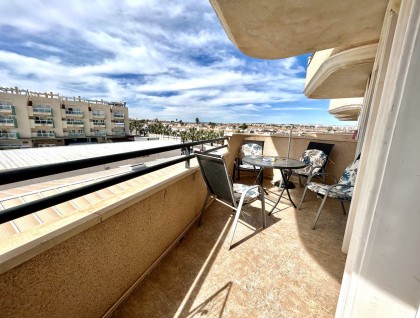 Segunda mano - Apartamento - Cabo Roig