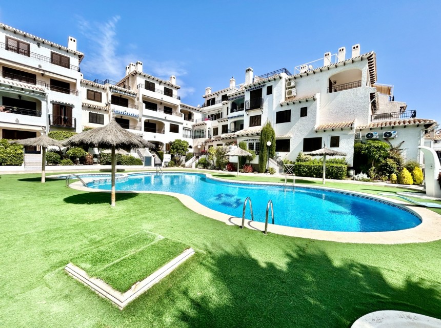 Segunda mano - Apartamento - Cabo Roig