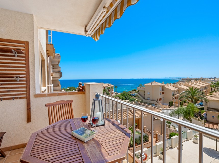 Segunda mano - Apartamento - Cabo Roig