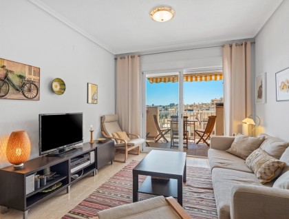 Segunda mano - Apartamento - Cabo Roig