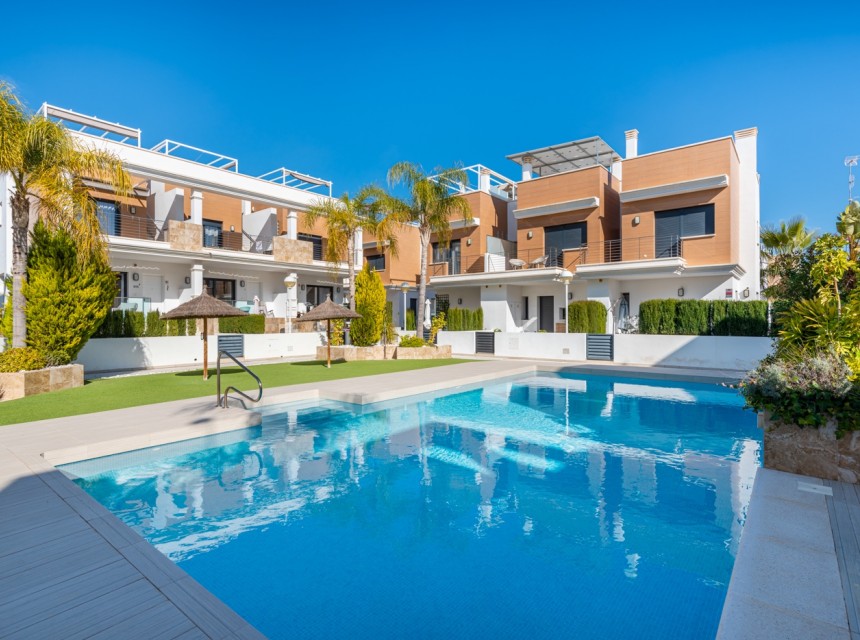 Segunda mano - Apartamento - Ciudad Quesada/Rojales - Ciudad Quesada