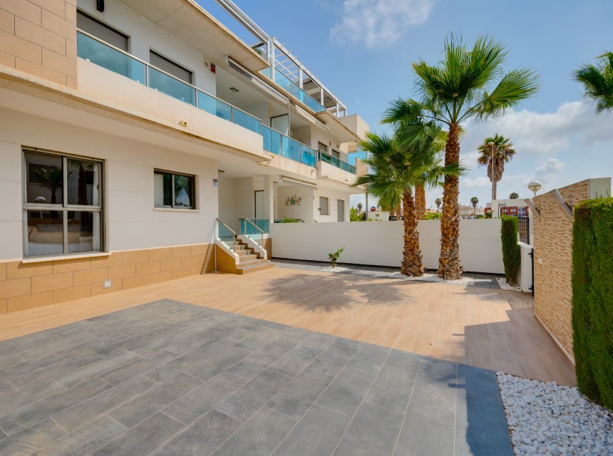 Segunda mano - Apartamento - Ciudad Quesada/Rojales - Ciudad Quesada