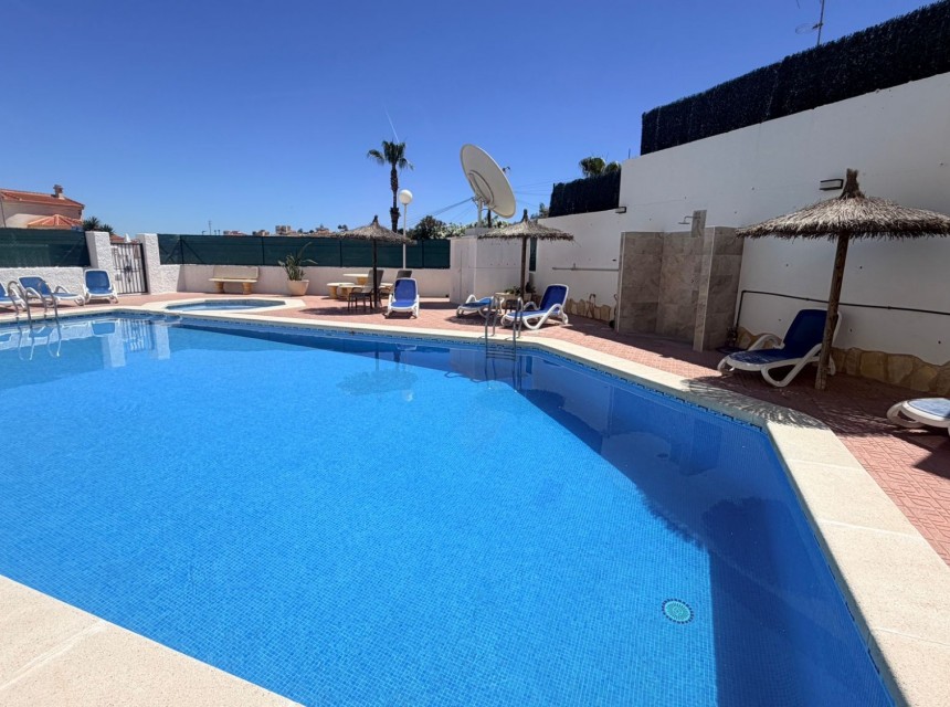 Segunda mano - Apartamento - Ciudad Quesada/Rojales - La Marquesa Golf