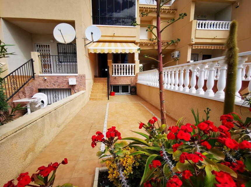 Segunda mano - Apartamento - Ciudad Quesada/Rojales - La  Marquesa Golf