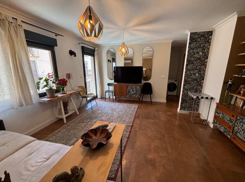Segunda mano - Apartamento - Denia