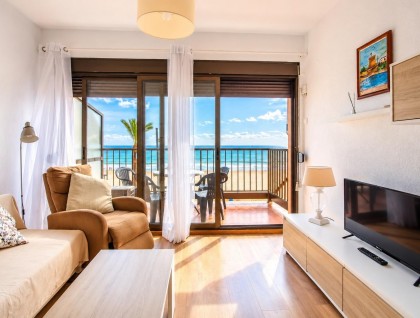 Segunda mano - Apartamento - El Campello - Playa Muchavista