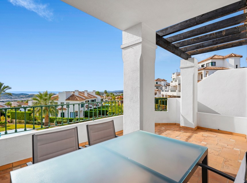 Segunda mano - Apartamento - Finestrat - Sierra cortina