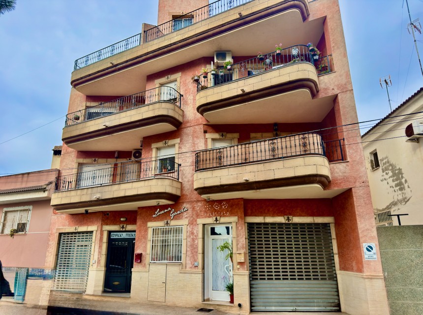 Segunda mano - Apartamento - Formentera del Segura