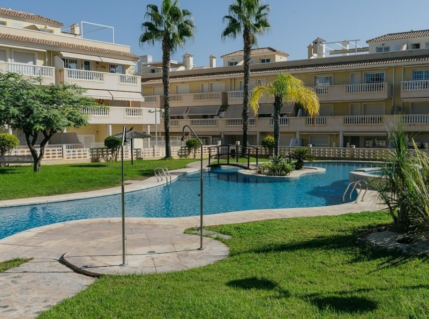 Segunda mano - Apartamento - Gran Alacant