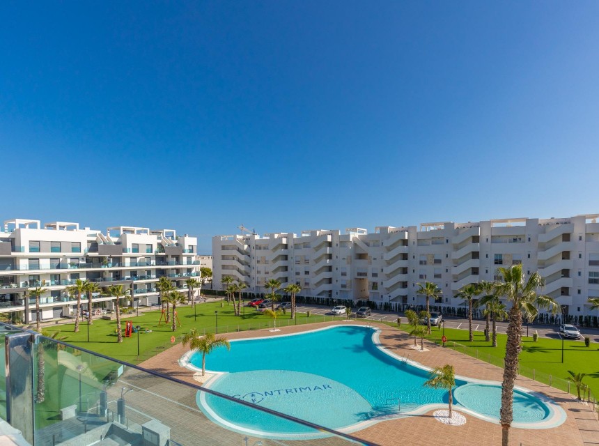 Segunda mano - Apartamento - Guardamar - El Raso