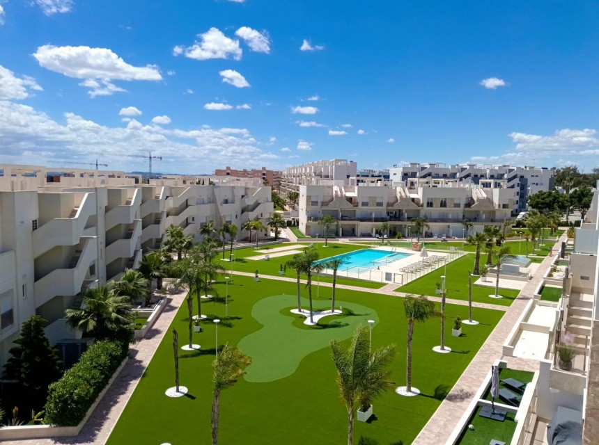 Segunda mano - Apartamento - Guardamar - EL RASO