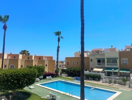 Segunda mano - Apartamento - La Mata, Torrevieja - La Mata