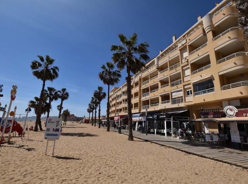 Segunda mano - Apartamento - La Mata, Torrevieja - La Mata