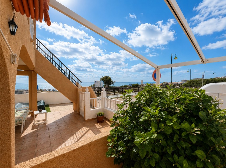Segunda mano - Apartamento - La Mata, Torrevieja - La Mata