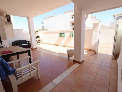 Segunda mano - Apartamento - Los Alcázares - Dolores de Pacheco-Santa Rosalía