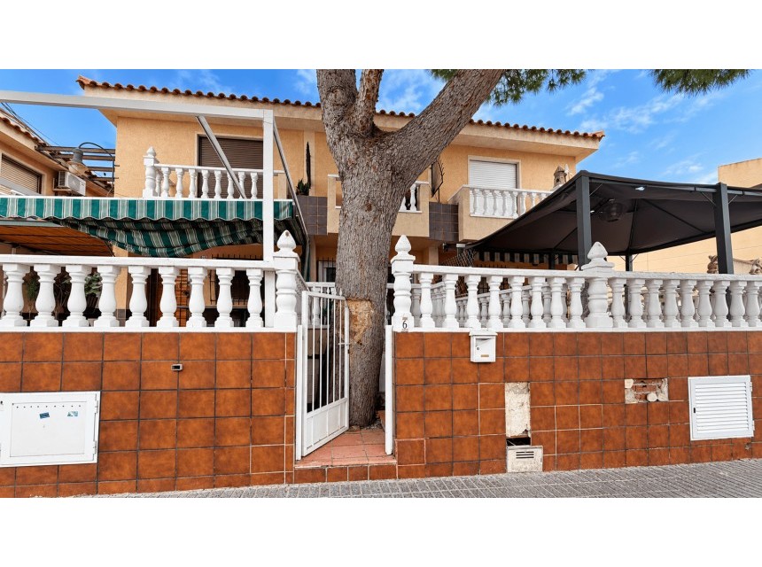 Segunda mano - Apartamento - Los Alcázares