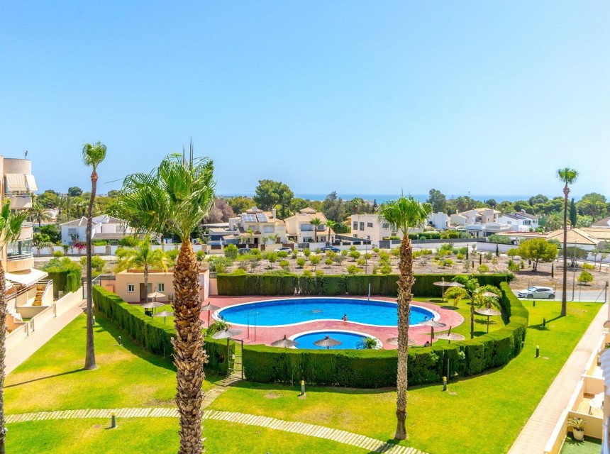 Segunda mano - Apartamento - Orihuela Costa - Altos de Campoamor