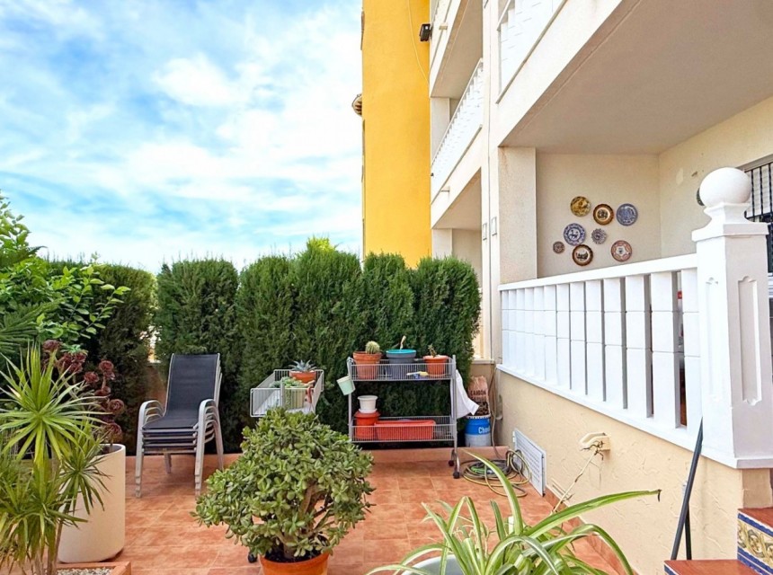 Segunda mano - Apartamento - Orihuela Costa - Cabo Roig