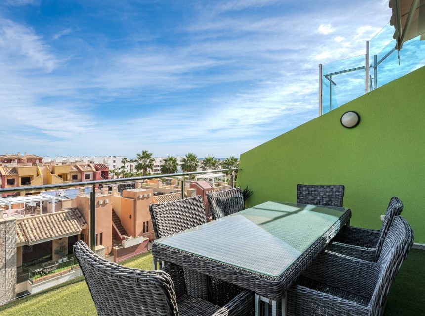 Segunda mano - Apartamento - Orihuela Costa - Cabo Roig