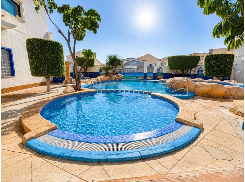 Segunda mano - Apartamento - Orihuela Costa - Cabo Roig