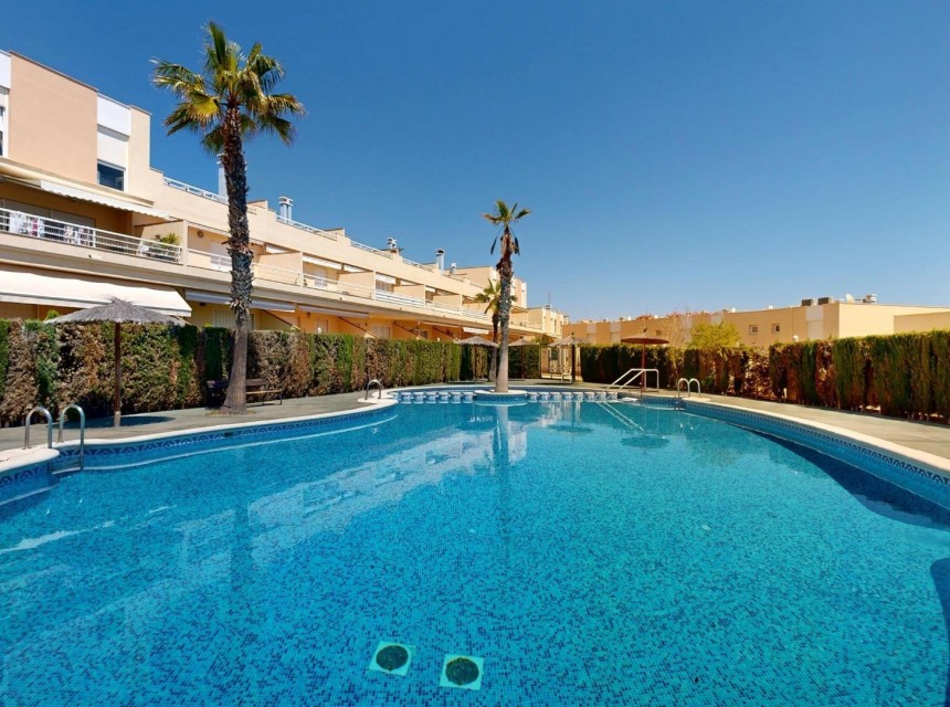 Segunda mano - Apartamento - Orihuela Costa - Dehesa de Campoamor