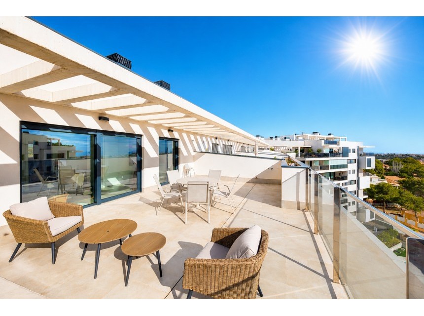 Segunda mano - Apartamento - Orihuela Costa - Dehesa de Campoamor