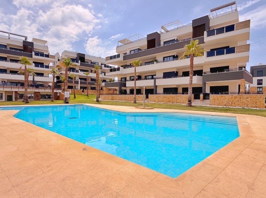 Segunda mano - Apartamento - Orihuela Costa - La Florida