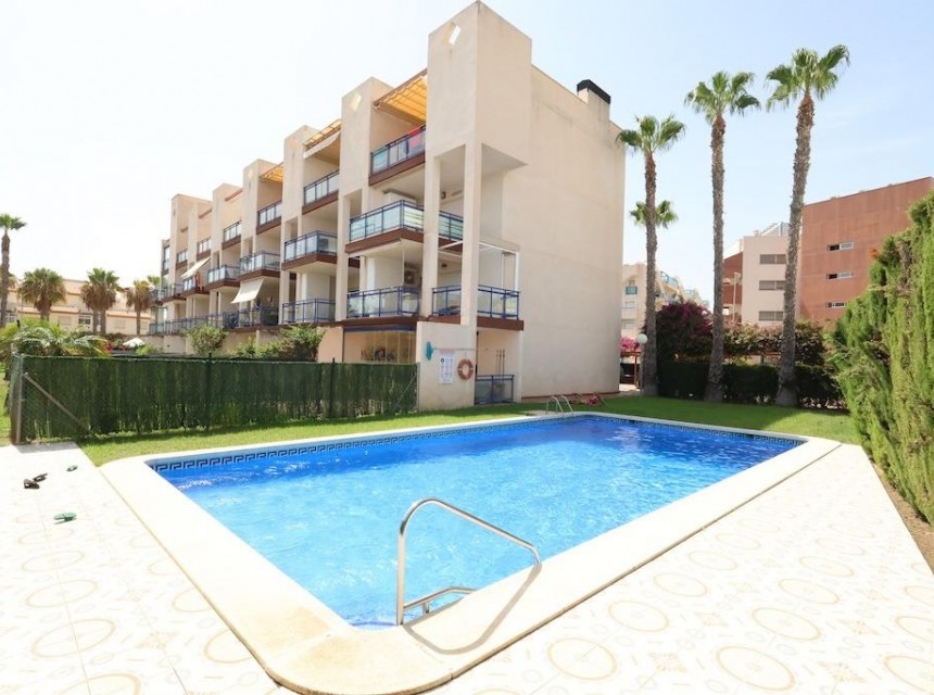 Segunda mano - Apartamento - Orihuela Costa - La Regia